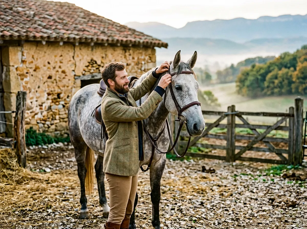 Moniteur·rice diplômé·e, Sermet Quarter Horses, centre équestre à Chèzeneuve